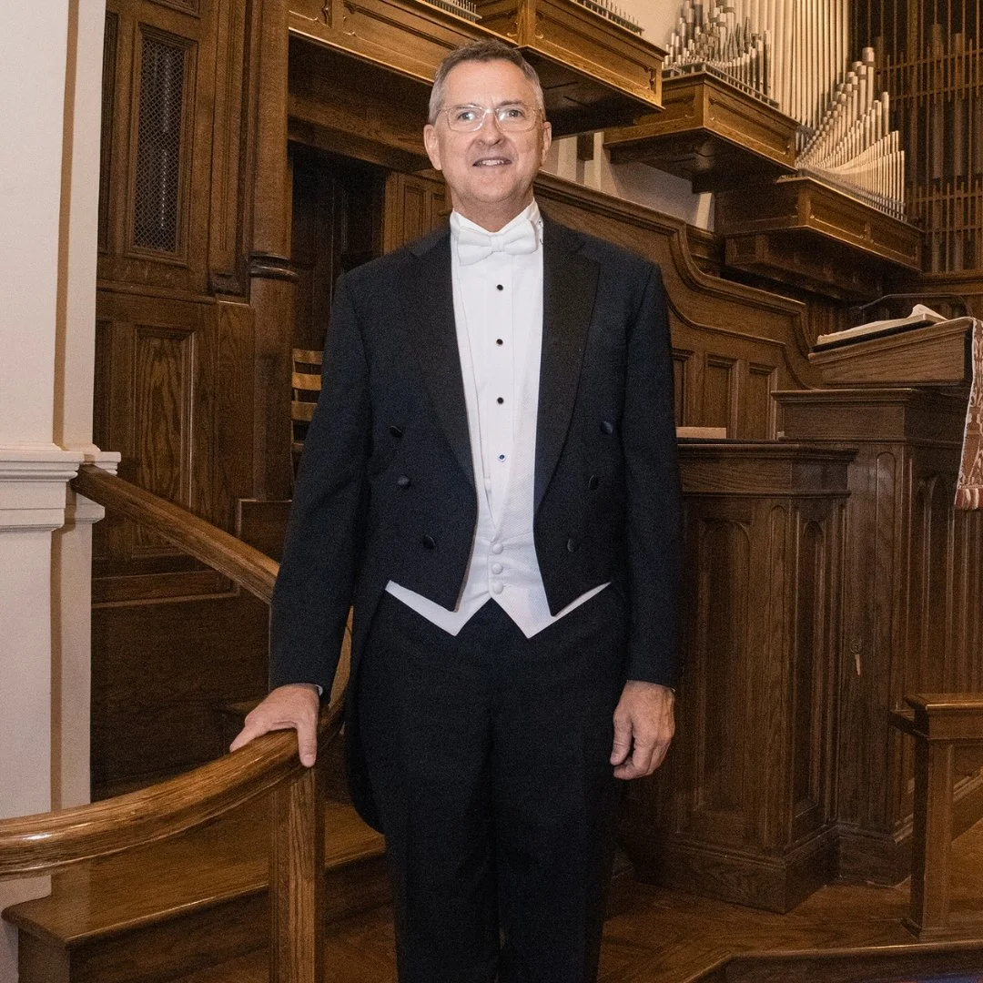 Will Carswell | Join Our Musical Journey Now — Masterworks Choir